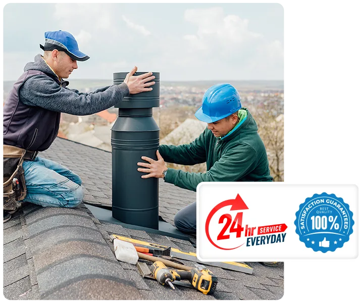 Chimney & Fireplace Installation And Repair in Tullahoma, TN