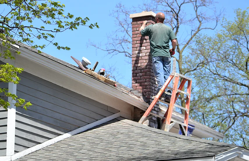 Chimney & Fireplace Inspections Services in Tullahoma, TN