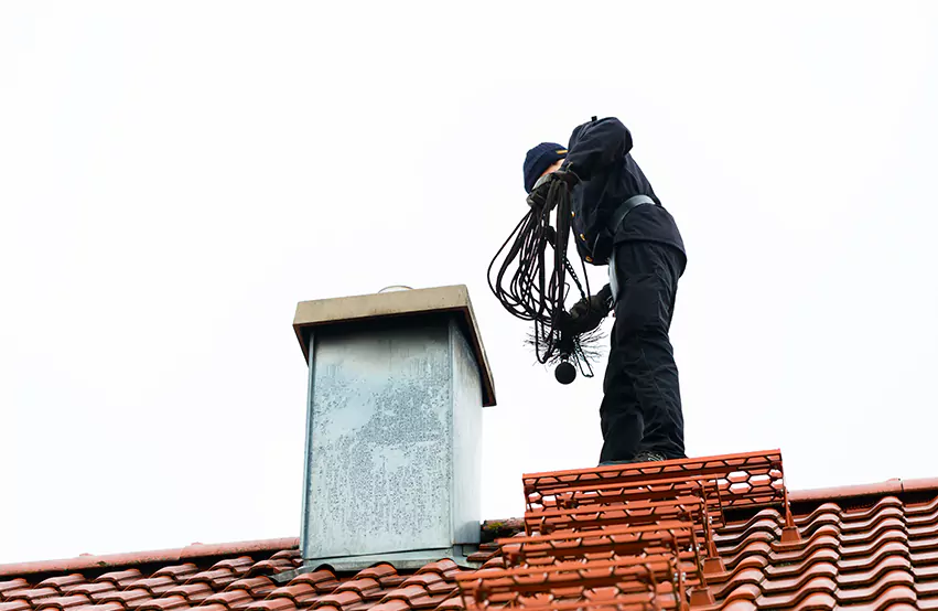 Chimney & Fireplace Sweeps in Tullahoma, TN